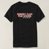 あなたのママだってできないTシャツ | NFFS Tシャツ (デザイン正面)