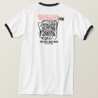 あなたのママみたい | NFFS映画製作者 | スレートデザイン Tシャツ