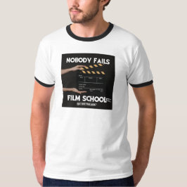 あなたのママみたい | NFFS映画製作者 | スレートデザイン Tシャツ