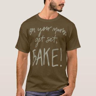 あなたのマークでセットベークGBBO Tシャツ