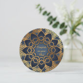 あなたのメッカ巡礼のおめでとう カード (スタンド正面)