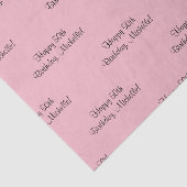 あなたのメッセージは色を選びます 薄葉紙 (詳細)