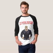 あなたのメンターであって、母親ではない Tシャツ (正面フル)
