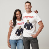 あなたのメンターであって、母親ではない Tシャツ (ユニセックス)