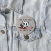 あなたのメールはどれも私を良く見つけられなかった 缶バッジ (インサイチュ)