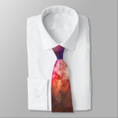 あなたのモノグラムのオリオン星雲とトラペジウム星 ネクタイ (タイ)