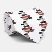 あなたのヤギを今日抱き締めましたか。 ネクタイ (ロール)