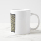 あなたのライトを照らして下さい ジャンボコーヒーマグカップ (右)