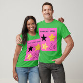 あなたのラッキー・スター Tシャツ (ユニセックス)