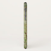 あなたのラブラドル・レトリーバー犬のあなた自身の写真を挿入して下さい Case-Mate iPhoneケース (裏面/左)