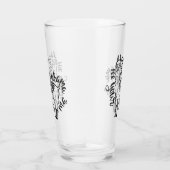 あなたのラマのための戯曲を救って下さい タンブラーグラス (右)