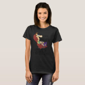 あなたのリラックスリクライナー実況 Tシャツ (正面フル)