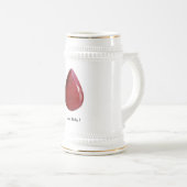 あなたのルビーMag! ビールジョッキ (正面右)