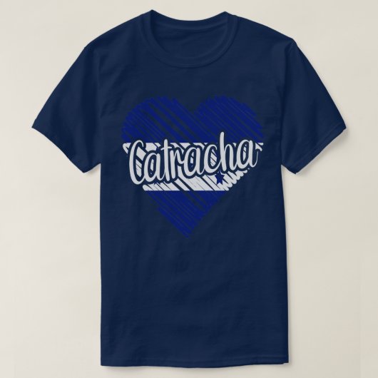 あなたのルーツを愛しなさい70 Tシャツ (デザイン正面)