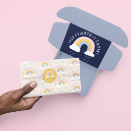 あなたのレインボー来は抱き枕 薄葉紙