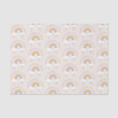 あなたのレインボー来は抱き枕 薄葉紙 (正面)