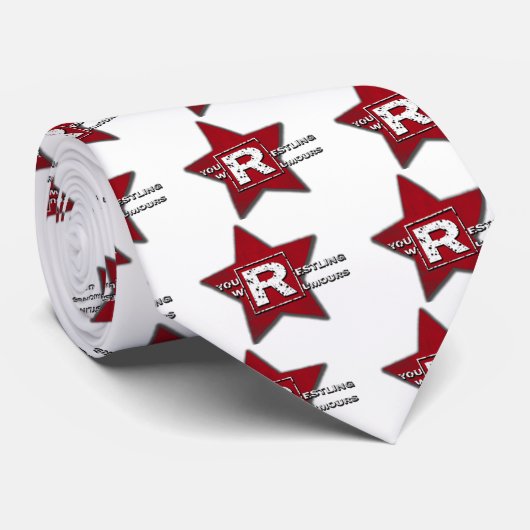 あなたのレスリングのうわさ ネクタイ (ロール)