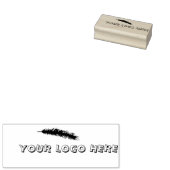 あなたのロゴはこちらクリスマスリースラバースタンプ ラバースタンプ (押印)