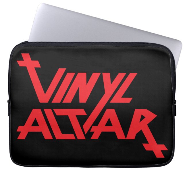 あなたのロゴまたは削除のカスタムなラップトップの箱 ラップトップスリーブ (正面)