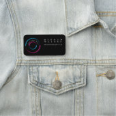 あなたのロゴをここに 名札 (インサイチュ)