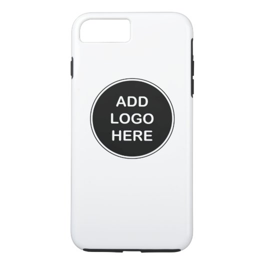 あなたのロゴを加えて下さい Case-Mate iPhoneケース (裏面)