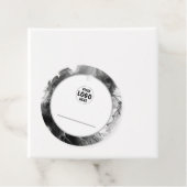 あなたのロゴスモーキーゴシック価格ラベルラベル フェイバータグ (インサイチュ)