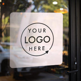 あなたのロゴ | ビジネス ロゴ ブラッシュ ピンク フェミナン ウィンドウサイン