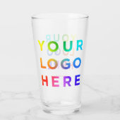 あなたのロパーソナライズされたゴビアグラス16oz任意の色 タンブラーグラス (裏面)