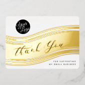 あなたのロモダンゴありが実在ありがとう 箔シーズンカード (正面)