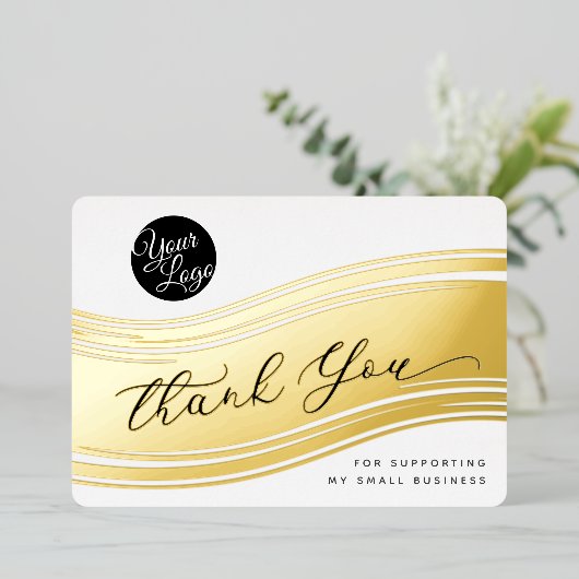 あなたのロモダンゴありが実在ありがとう 箔シーズンカード (立ち正面)