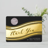 あなたのロモダンゴありが実在ありがとう 箔シーズンカード (立ち正面)