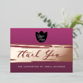 あなたのロモダンゴありが実在ありがとう 箔シーズンカード (立ち正面)