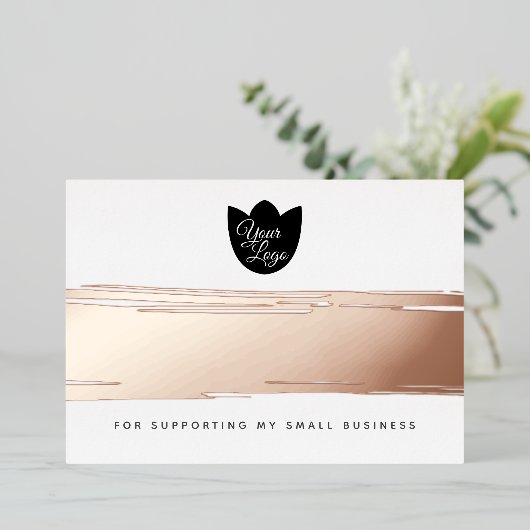 あなたのロモダンゴありが実在ありがとう 箔シーズンカード (立ち正面)