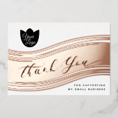 あなたのロモダンゴありが実在ありがとう 箔シーズンカード (正面)