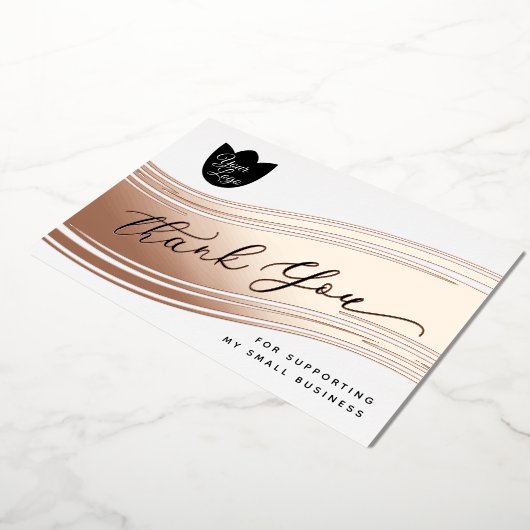 あなたのロモダンゴありが実在ありがとう 箔シーズンカード (回転した状態)