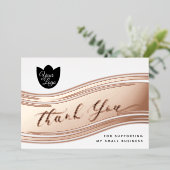 あなたのロモダンゴありが実在ありがとう 箔シーズンカード (立ち正面)