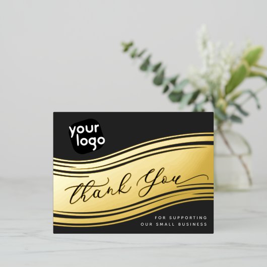 あなたのロモダンゴありが実在ありがとう 箔シーズンポストカード (立ち正面)