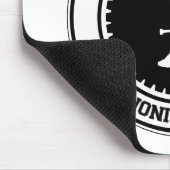 あなたのローカルユーフォニアムプレーヤーを支えて下さい マウスパッド (コーナー)