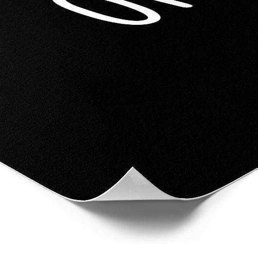 あなたのローフ食べ物のエムフを得ることができないプンダークBG ポスター (角)