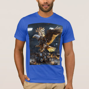あなたのワシのタトゥーのデザインのためのこれらのタイトルについてはどう Tシャツ
