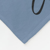 あなたの一流に繰り返すことのカスタムな色のフリースブランケット フリースブランケット (角)