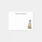 あなたの一流のカスタムのMeerkat ポストイット (正面)