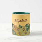 あなたの一流のマグ マグカップ (中央)