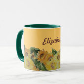 あなたの一流のマグ マグカップ (正面左)