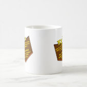 あなたの一流のマグ、起源および意味: Kyle コーヒーマグカップ (中央)