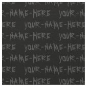 あなたの一流の生地のパーソナライズな一流の生地 ファブリック (クローズアップ)