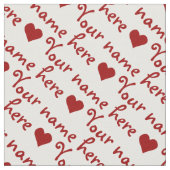 あなたの一流の生地のパーソナライズな一流の生地 ファブリック (クローズアップ)