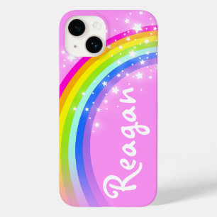 あなたの一流の虹ピンクの空のiphoneの場合 Case-Mate iPhone 14ケース