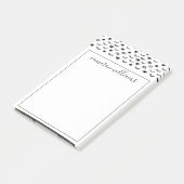 あなたの一流の|かわいい落書きのまつげパターンを加えて下さい ポストイット (アングル)