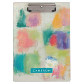 あなたの一流の|のアイスキャンデーの横の石を加えて下さい クリップボード (正面)